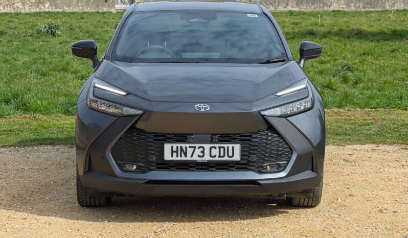 Used Toyota CHR 1.8 VVT-h Design CVT Euro 6 (s/s) 5dr full