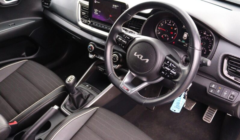 Used Kia Stonic 1.0 T-GDi MHEV GT-Line Euro 6 (s/s) 5dr full