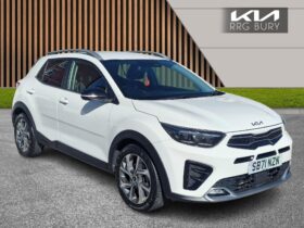 Used Kia Stonic 1.0 T-GDi MHEV GT-Line Euro 6 (s/s) 5dr