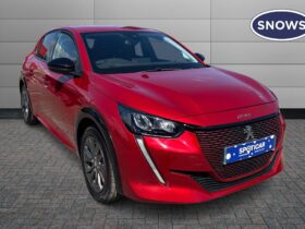 Used Peugeot 208 50kWh Allure Premium + Auto 5dr (7.4kW Charger)