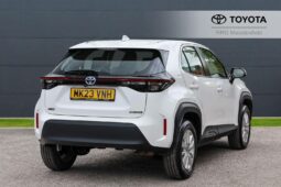Used Toyota Yaris Cross 1.5 VVT-h Icon E-CVT Euro 6 (s/s) 5dr full