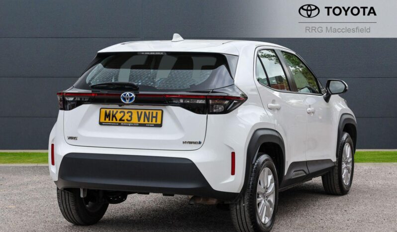 Used Toyota Yaris Cross 1.5 VVT-h Icon E-CVT Euro 6 (s/s) 5dr full