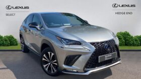Used Lexus NX 2.5 300h F Sport E-CVT 4WD Euro 6 (s/s) 5dr