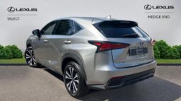 Used Lexus NX 2.5 300h F Sport E-CVT 4WD Euro 6 (s/s) 5dr full