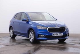 Used Skoda FABIA 1.0 TSI (116ps) SE L Edtion DSG