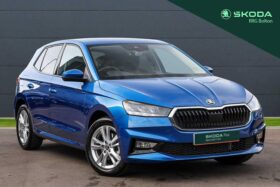 Used Skoda FABIA 1.0 TSI (116ps) SE L Edtion DSG