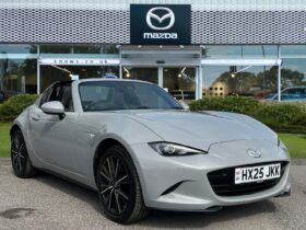 Used Mazda MX-5 2.0 SKYACTIV-G Exclusive-Line Euro 6 (s/s) 2dr