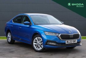 Used Skoda OCTAVIA 1.5 TSI ACT SE L (150PS)