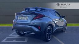 Used Toyota C-HR 1.8 VVT-h GR SPORT CVT Euro 6 (s/s) 5dr full