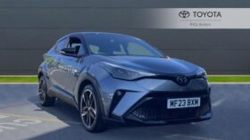 Used Toyota C-HR 1.8 VVT-h GR SPORT CVT Euro 6 (s/s) 5dr
