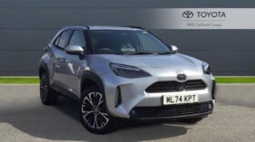 Used Toyota Yaris Cross 1.5 VVT-h Excel SUV 5dr Petrol Hybrid E-CVT Euro 6 (s/s) (116 ps)