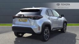 Used Toyota Yaris Cross 1.5 VVT-h Excel SUV 5dr Petrol Hybrid E-CVT Euro 6 (s/s) (116 ps) full