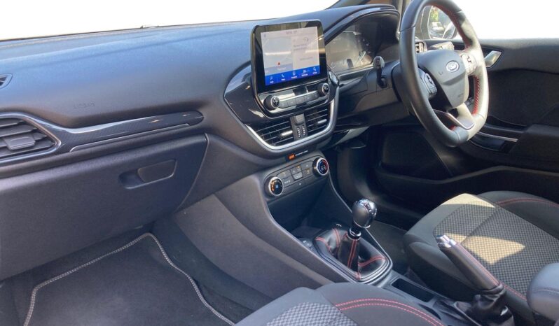 Used Ford Fiesta 1.0T EcoBoost ST-Line Edition Euro 6 (s/s) 3dr full