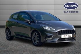 Used Ford Fiesta 1.0T EcoBoost ST-Line Edition Euro 6 (s/s) 3dr