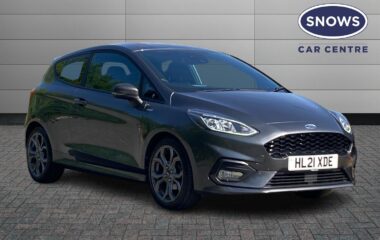 Used Ford Fiesta 1.0T EcoBoost ST-Line Edition Euro 6 (s/s) 3dr