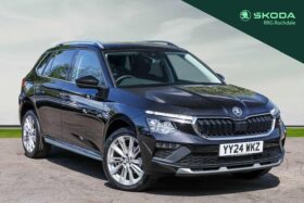 Used Skoda KAMIQ 1.5 TSI SE L 5dr DSG