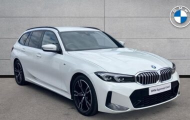 Used BMW 3 Series 320d M Sport Touring