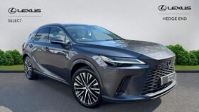 Used Lexus RX 2.5 350h Prem Plus E-CVT 4WD Euro 6 (s/s) 5dr
