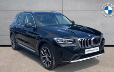 Used BMW X3 X3 xDrive30e xLine