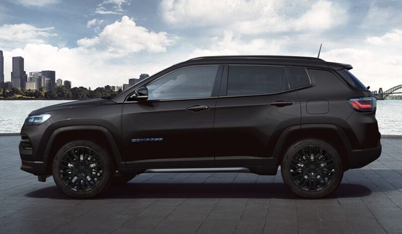 Used Jeep Compass Phev S 240hp At6 Eawd full