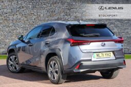 Used Lexus UX 300e 54.3kWh Auto 5dr full
