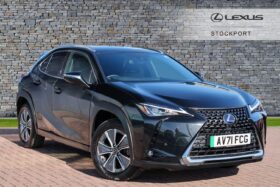 Used Lexus UX 300e 54.3kWh Auto 5dr