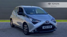 Used Toyota AYGO 1.0 VVT-i x-trend Euro 6 (s/s) 5dr