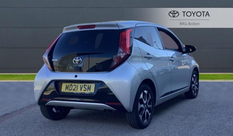 Used Toyota AYGO 1.0 VVT-i x-trend Euro 6 (s/s) 5dr full