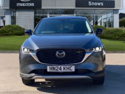 Used Mazda CX-5 2.0 e-SKYACTIV G MHEV Newground Euro 6 (s/s) 5dr full
