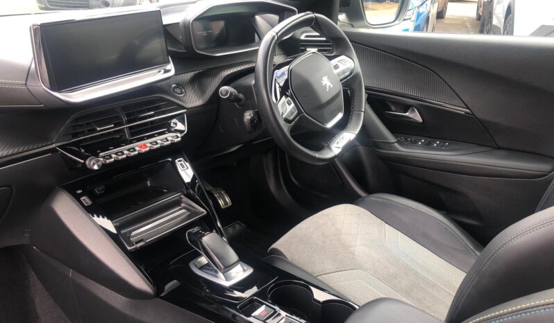 Used Peugeot 2008 50kWh GT Premium Auto 5dr full