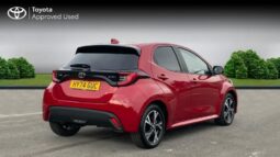 Used Toyota Yaris 1.5 VVT-h Design E-CVT Euro 6 (s/s) 5dr full