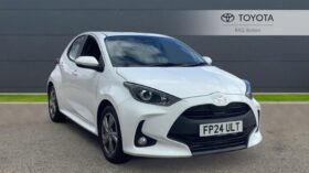 Used Toyota Yaris 1.5 VVT-h Icon E-CVT Euro 6 (s/s) 5dr