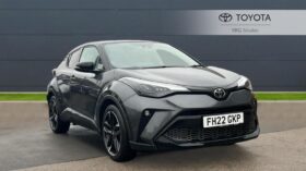 Used Toyota C-HR 2.0 VVT-h GR SPORT CVT Euro 6 (s/s) 5dr