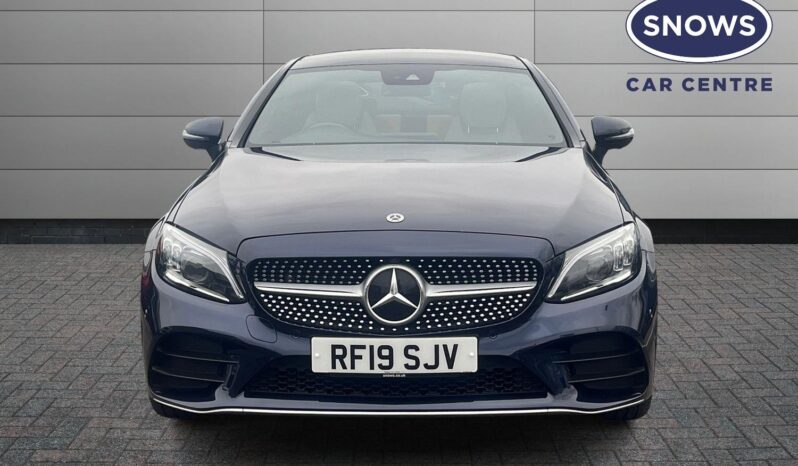Used Mercedes-Benz C Class 2.0 C300 AMG Line (Premium Plus) G-Tronic+ Euro 6 (s/s) 2dr full