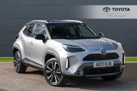 Used Toyota Yaris Cross 1.5 VVT-h Premiere Edition E-CVT AWD Euro 6 (s/s) 5dr