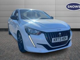 Used Peugeot 208 1.2 PureTech Allure Premium + Euro 6 (s/s) 5dr
