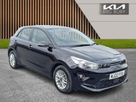 Used Kia Rio 1.0 T-GDi 2 Euro 6 (s/s) 5dr