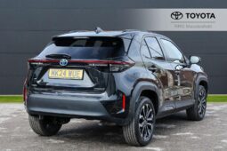 Used Toyota Yaris Cross 1.5 VVT-h Design E-CVT Euro 6 (s/s) 5dr full