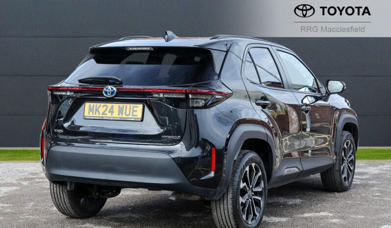 Used Toyota Yaris Cross 1.5 VVT-h Design E-CVT Euro 6 (s/s) 5dr full