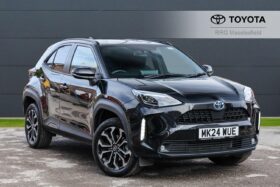 Used Toyota Yaris Cross 1.5 VVT-h Design E-CVT Euro 6 (s/s) 5dr