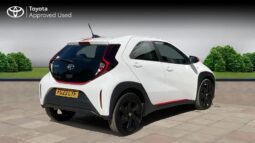 Used Toyota Aygo X 1.0 VVT-i Pure Euro 6 (s/s) 5dr full