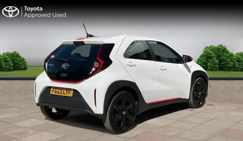 Used Toyota Aygo X 1.0 VVT-i Pure Euro 6 (s/s) 5dr full