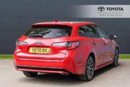 Used Toyota Corolla 1.8 VVT-h Design Touring Sports CVT Euro 6 (s/s) 5dr full