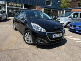 Used Peugeot 208 1.2 PureTech Allure Euro 6 5dr