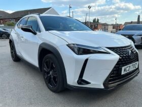 Used Lexus UX 2.0 250h Premium Sport Edition E-CVT Euro 6 (s/s) 5dr