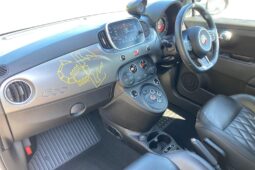 Used Abarth 595 1.4 T-Jet Turismo 70th Cabrio Auto Euro 6 2dr full