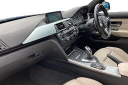 Used BMW 4 Series 3.0 430d M Sport Auto Euro 6 (s/s) 5dr full