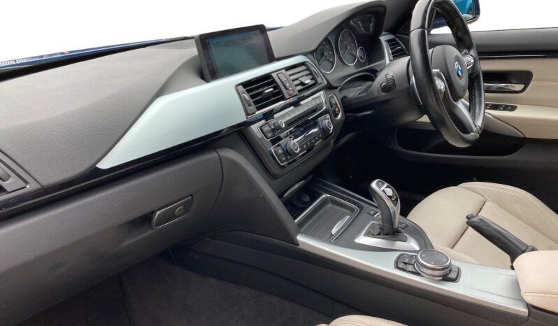 Used BMW 4 Series 3.0 430d M Sport Auto Euro 6 (s/s) 5dr full