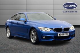 Used BMW 4 Series 3.0 430d M Sport Auto Euro 6 (s/s) 5dr