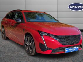 Used Peugeot 308 1.2 PureTech GT EAT Euro 6 (s/s) 5dr